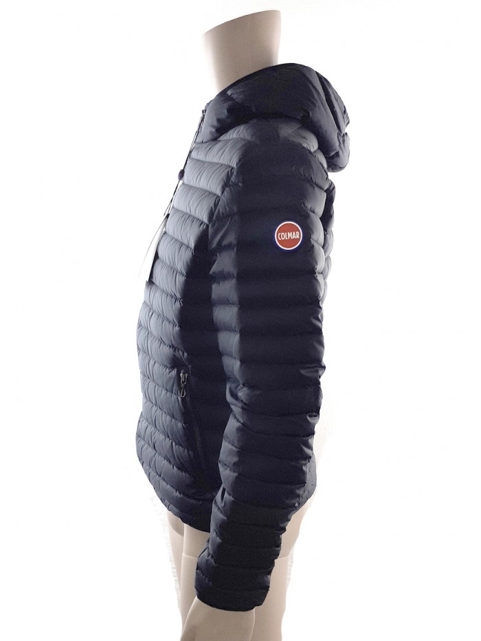 Colmar Giubbotto Uomo Mod. 1277R 8VX COL 99 Nero