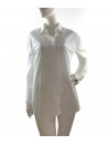 Fabiana Filippi Camicia Mod. CA90117 Unita Bianco