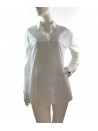 Fabiana Filippi Shirt Mod. CA90117 Plain White