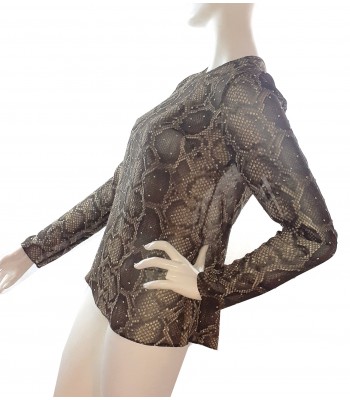 Michael Kors Maglia Donna Mod. Duffle Animalier 2