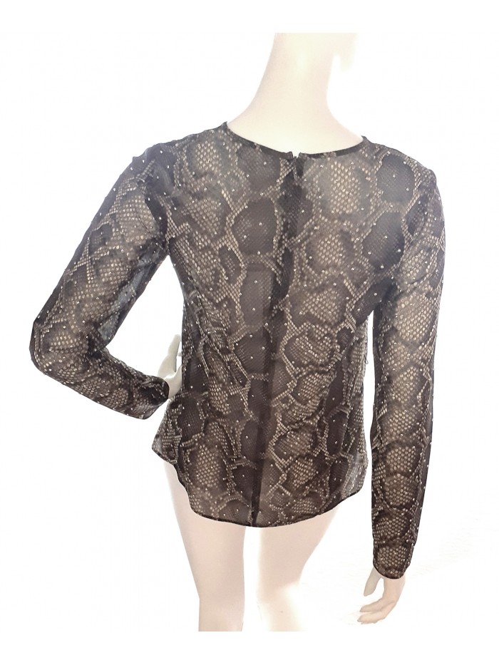 Michael Kors Maglia Donna Mod. Duffle Animalier