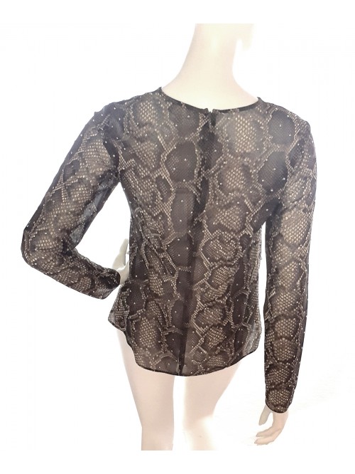 Michael Kors Maglia Donna Mod. Duffle Animalier