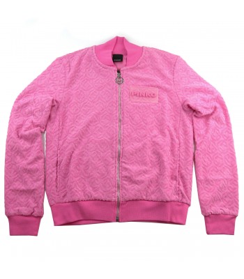 Pinko Woman Jacket Mod. Tilacino P28 Pink