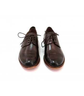 Exton Men's Shoe Art. 3101 Soft Leather Mud 2