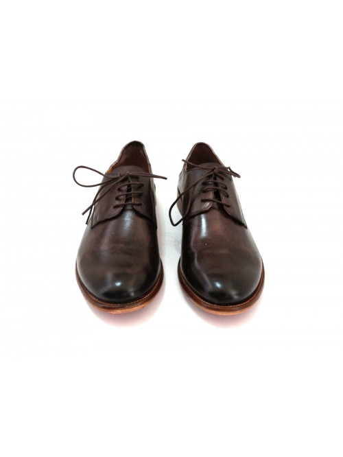 Exton Men's Shoe Art. 3101 Soft Leather Mud