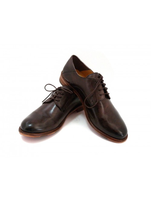 Exton Men's Shoe Art. 3101 Soft Leather Mud