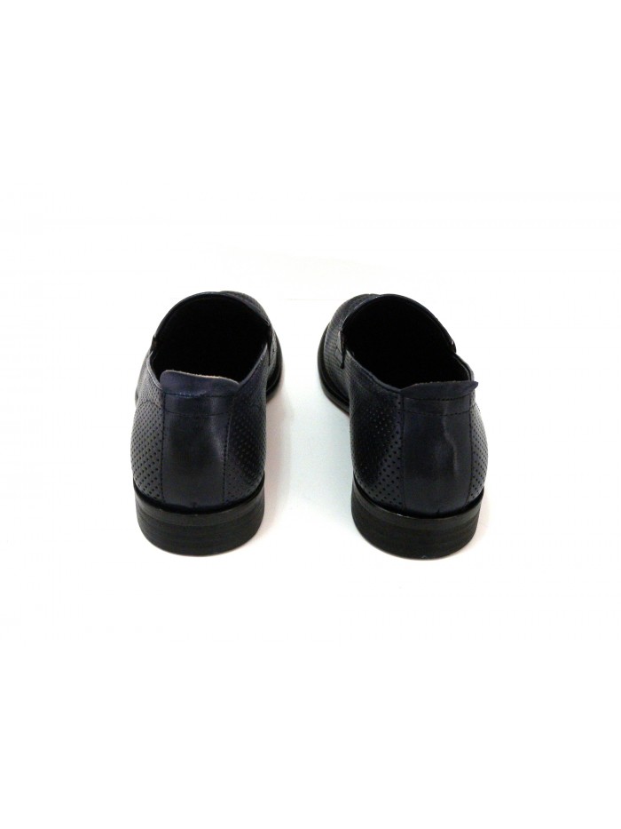 Exton Scarpa Uomo Art. 5378 Soft Jeans