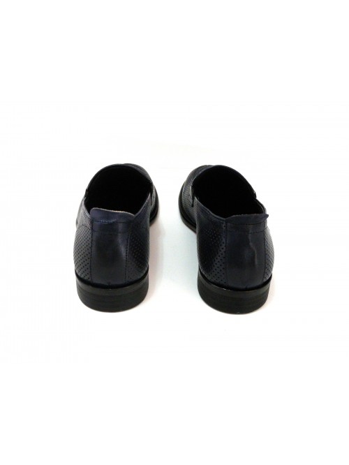 Exton Scarpa Uomo Art. 5378 Soft Jeans