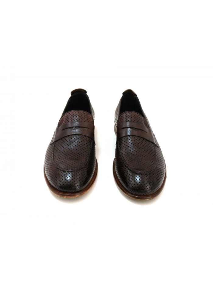 Exton Scarpa Uomo Art. 5378 Soft Moro