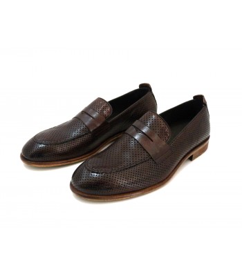 Exton Men's Shoe Art. 5378 Soft Brown