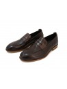 Exton Men's Shoe Art. 5378 Soft Brown