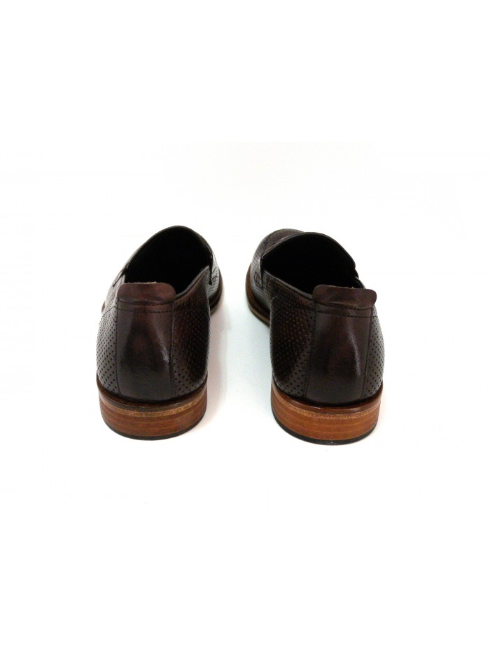 Exton Scarpa Uomo Art. 5378 Soft Moro