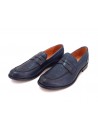 Exton Scarpa Uomo Art. 3107 St. Intreccio Jeans