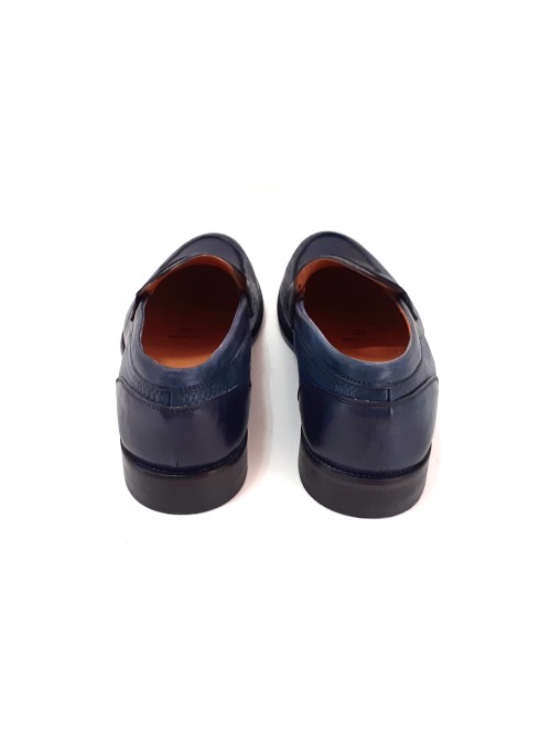 Exton Men's Shoe Art. 3107 St. Weaving Jeans