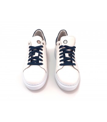 Exton Scarpa Uomo Art. 2109 Nappa Bianco 2