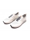 Exton Scarpa Uomo Art. 903 Nappa Bianco