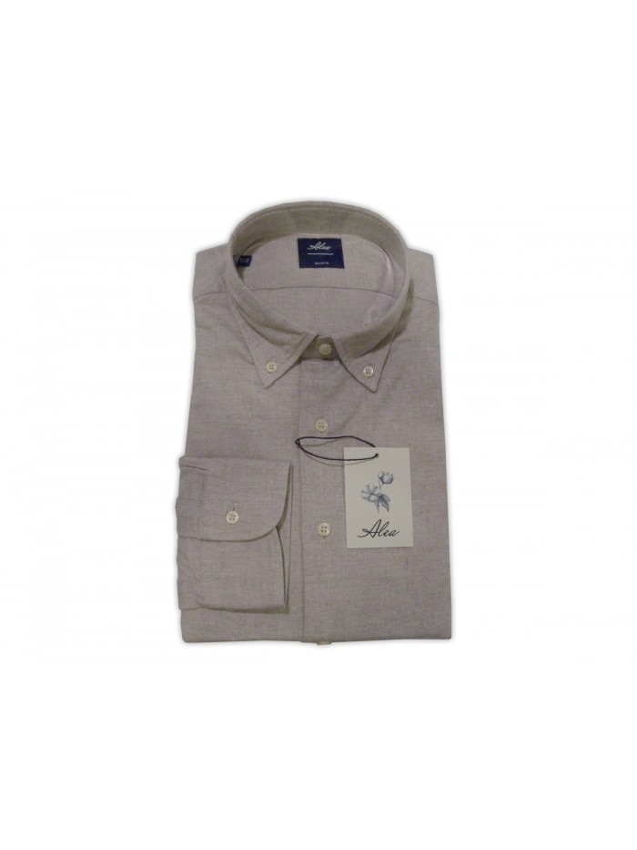 Alea Camicia Uomo Art. 6538 COL 11 New Tailor Unita Beige Alea Camicia Uomo Art. 6538 COL 11 New Tailor Unita Beige