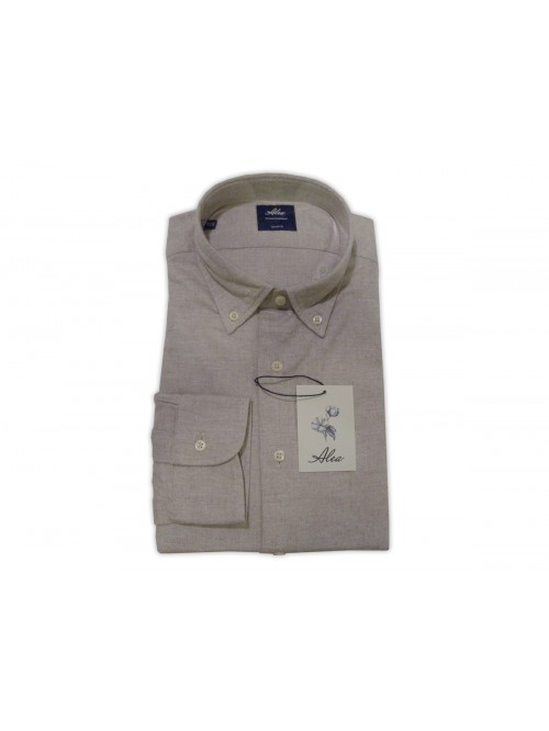 Alea Men's Shirt Art. 6538 COL 11 New Tailor Unit Beige Alea Men's Shirt Art. 6538 COL 11 New Tailor Unit Beige