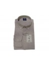 Alea Camicia Uomo Art. 6538 COL 11 New Tailor Unita Beige