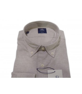 Alea Men's Shirt Art. 6538 COL 11 New Tailor Unit Beige 2