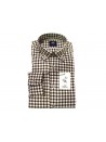 Alea Camicia Uomo Art. 6538 COL 21 Tailor Quadrettata