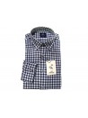 Alea Men's Shirt Art. 6538 COL 22 Tailor Checkered