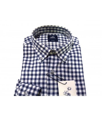 Alea Men's Shirt Art. 6538 COL 22 Tailor Checkered 2