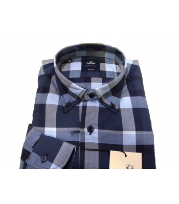 Alea Camicia Uomo Art. 6538 COL 51 Tailor Quadrettata 2