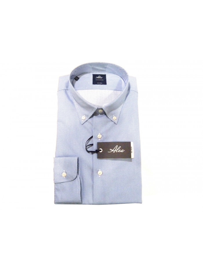 Alea Camicia Uomo Art. 6010 COL 87 New Tailor Micro Fantasia Alea Camicia Uomo Art. 6010 COL 87 New Tailor Micro Fantasia