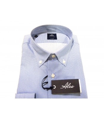 Alea Men's Shirt Art. 6010 COL 87 New Tailor Micro Fantasy 2