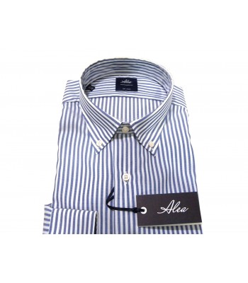 Alea Camicia Uomo Art. 6010 COL 115 New Tailor Rigata 2