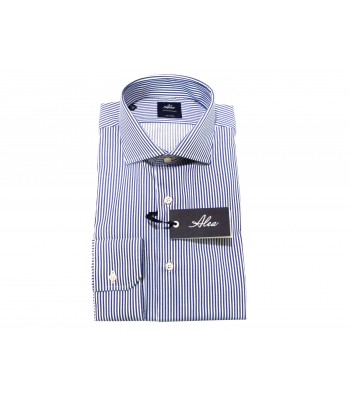 Alea Men's Shirt Art. 6010 COL 63 New Dress Striped