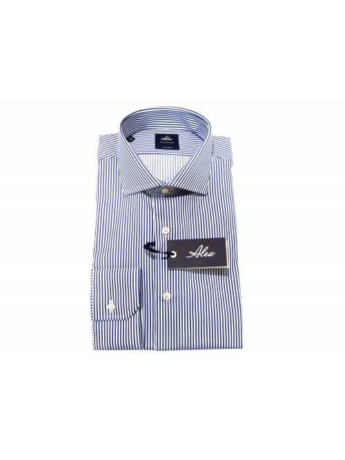 Alea Camicia Uomo Art. 6010 COL 63 New Dress Rigata Alea Camicia Uomo Art. 6010 COL 63 New Dress Rigata