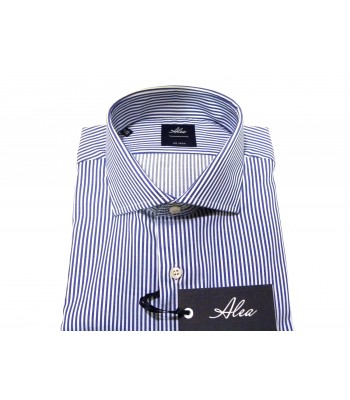 Alea Camicia Uomo Art. 6010 COL 63 New Dress Rigata 2