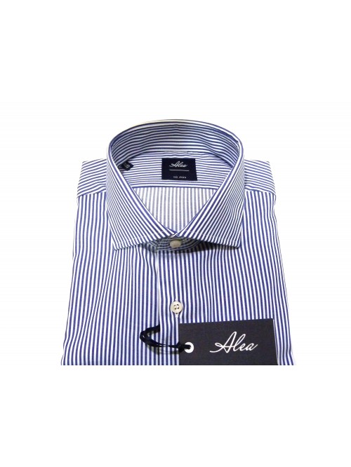 Alea Camicia Uomo Art. 6010 COL 63 New Dress Rigata