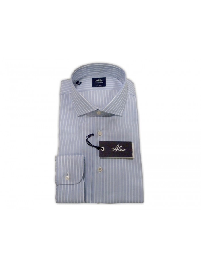 Alea Camicia Uomo Art. 6010 COL 103 New Tailor Righe Alea Camicia Uomo Art. 6010 COL 103 New Tailor Righe