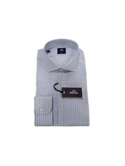 Alea Camicia Uomo Art. 6010 COL 103 New Tailor Righe Alea Camicia Uomo Art. 6010 COL 103 New Tailor Righe