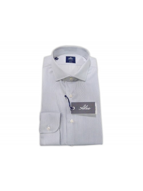 Alea Camicia Uomo Art. 6010 COL 62 New Dress Righe Sottili Alea Camicia Uomo Art. 6010 COL 62 New Dress Righe Sottili
