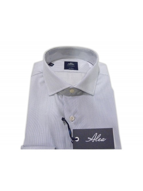 Alea Camicia Uomo Art. 6010 COL 62 New Dress Righe Sottili