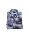 Alea Men's Shirt Art. 6010 COL 119 New Tailor Checkered
