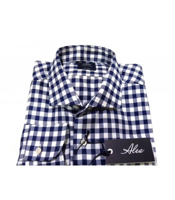Alea Men's Shirt Art. 6010 COL 119 New Tailor Checkered 2