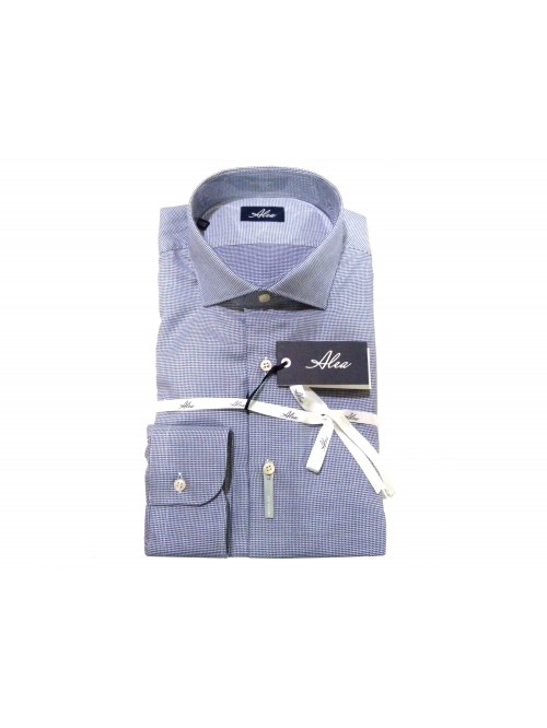 Alea Camicia Uomo Art. 6522 COL 41 New Dress Micro Fantasia Alea Camicia Uomo Art. 6522 COL 41 New Dress Micro Fantasia