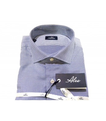 Alea Camicia Uomo Art. 6522 COL 41 New Dress Micro Fantasia 2