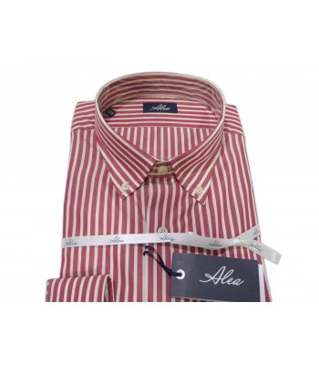 Alea Men's Shirt Art. 6526 COL 20 New Tailor Striped 2