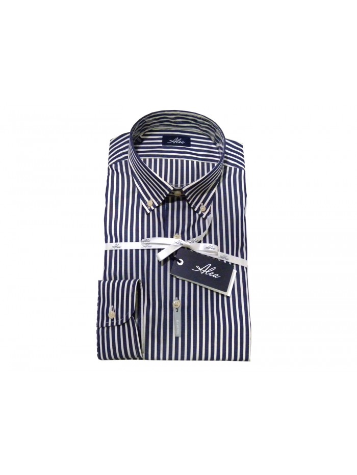 Alea Camicia Uomo Art. 6526 COL 22 New Tailor Rigata Alea Camicia Uomo Art. 6526 COL 22 New Tailor Rigata