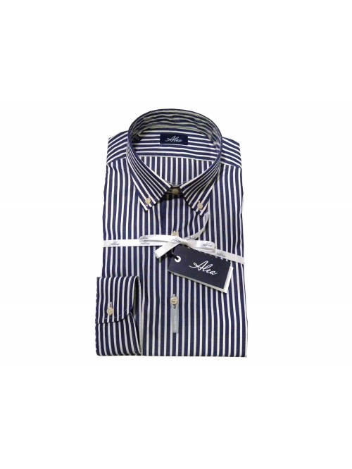 Alea Camicia Uomo Art. 6526 COL 22 New Tailor Rigata Alea Camicia Uomo Art. 6526 COL 22 New Tailor Rigata