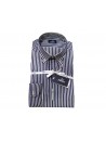 Alea Camicia Uomo Art. 6526 COL 22 New Tailor Rigata