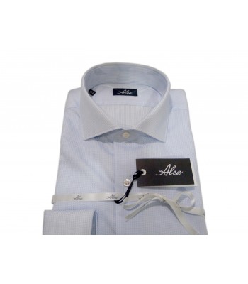 Alea Camicia Uomo Art. 6522 COL 20 New Dress Micro Fantasia 2