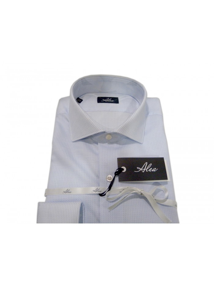 Alea Men's Shirt Art. 6522 COL 20 New Dress Micro Fantasy