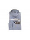 Alea Camicia Uomo Art. 6522 COL 31 New Dress Micro Fantasia